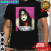 Ace Frehley The Wild Spaceman Of Kiss 1951-2025 Tribute Photo shirt
