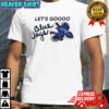 Ace let’s goooo Toronto Blue Jays MLB Baseball All Team World Series 2025 shirt