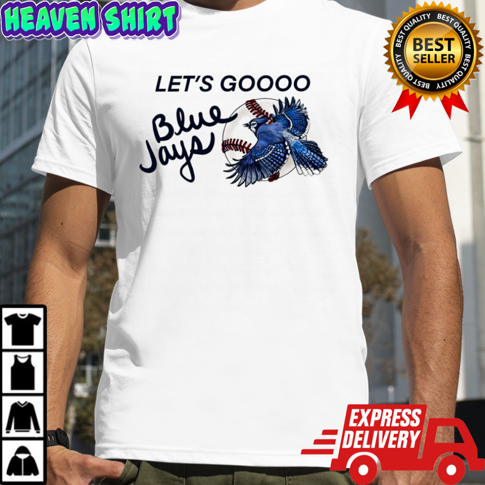 Ace let’s goooo Toronto Blue Jays MLB Baseball All Team World Series 2025 shirt