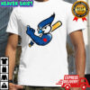 Ace middle finger Toronto Blue Jays Baseball MLB 2025 World Series shirt