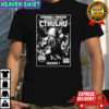 Adventures Of Cthulhu Horror Comic shirt