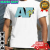 AFTV Television logo shirt