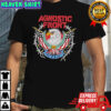 Agnostic Front Against All Eagle Crest shirt