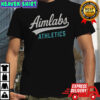 Aimlabs Athletics Logo T-Shirt