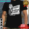 Aipac Is A Foreign Agent John F. Kennedy T-Shirt