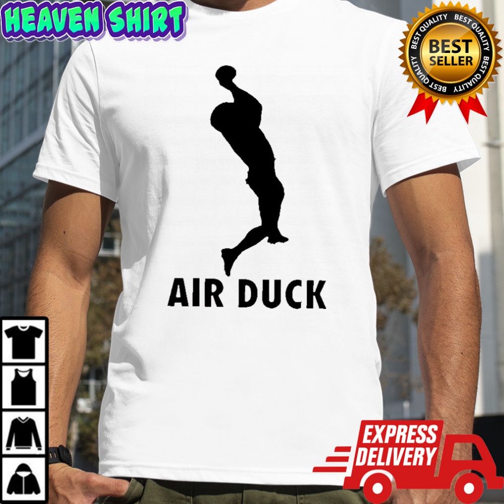 Air Duck Air Jordan shirt