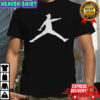 Air fuhrer Hitler Air Jordan parody shirt