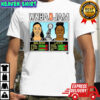 A’ja Wilson and Jewell Loyd Las Vegas Aces WNBA Jam 2025 Champs shirt