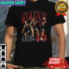A’ja Wilson Las Vegas Aces basketball Agent M’VP shirt