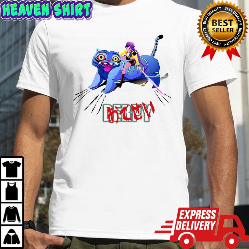 Akira Slide Derpy shirt