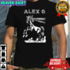 Alex G Black Horse Shirt
