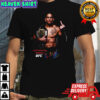 Alex Pereira UFC Champions middle finger shirt