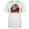 Alice Cooper welcome to my Rainbow Nightmare Halloween poster shirt