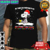 All I Want For Christmas Is You Just Kidding I Want Snoopy And Woodstock Christmas shirt