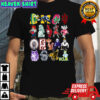 All Logo B1G Team NCAA 2024 Big Ten Conference shirt
