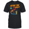 Alpha Tau Omega Space T-shirt