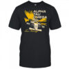 Alpha Tau Omega Taus Racing T-shirt