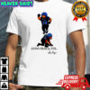 Amon-Ra St. Brown and Jahmyr Gibbs Detroit Lions football Lions Bear celebrate shirt
