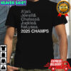 Ampersand 2025 Champs Las Vegas Basketball shirt