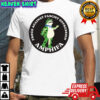 AMPHIFA Frogs Against Fascist Oppression Portland T-Shirt