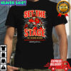 Anaheim Ducks hockey Set the Stage the season begins signature shirt