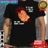 Android 16 Dragon Ball It’s not a sin to fight for the right cause diablo macabre shirt