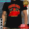 Andy Reid coach Kansas City Chiefs football Master mind shirt