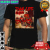 Andy Reid Patrick Mahomes Travis Kelce Tyreek Hill Kansas City Chiefs Thug Life Chiefs retro shirt