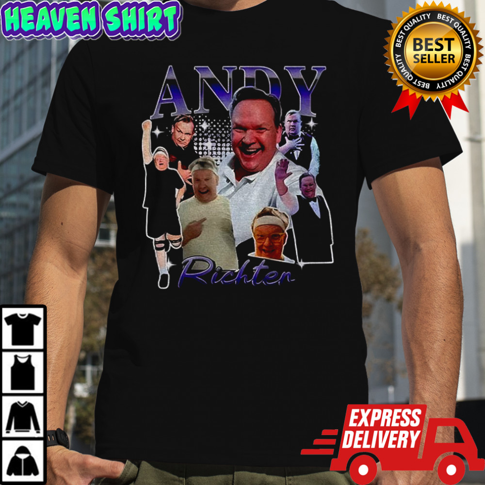 Andy Richter Andy and Emma Slater Dancing With The Stars 2025 shirt