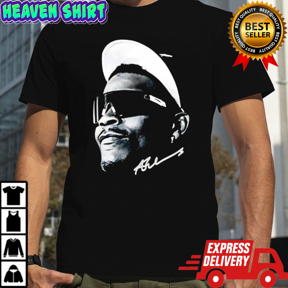 Anthony Edwards Timberwolves Big Face retro shirt