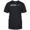Anti Fascist political shirt