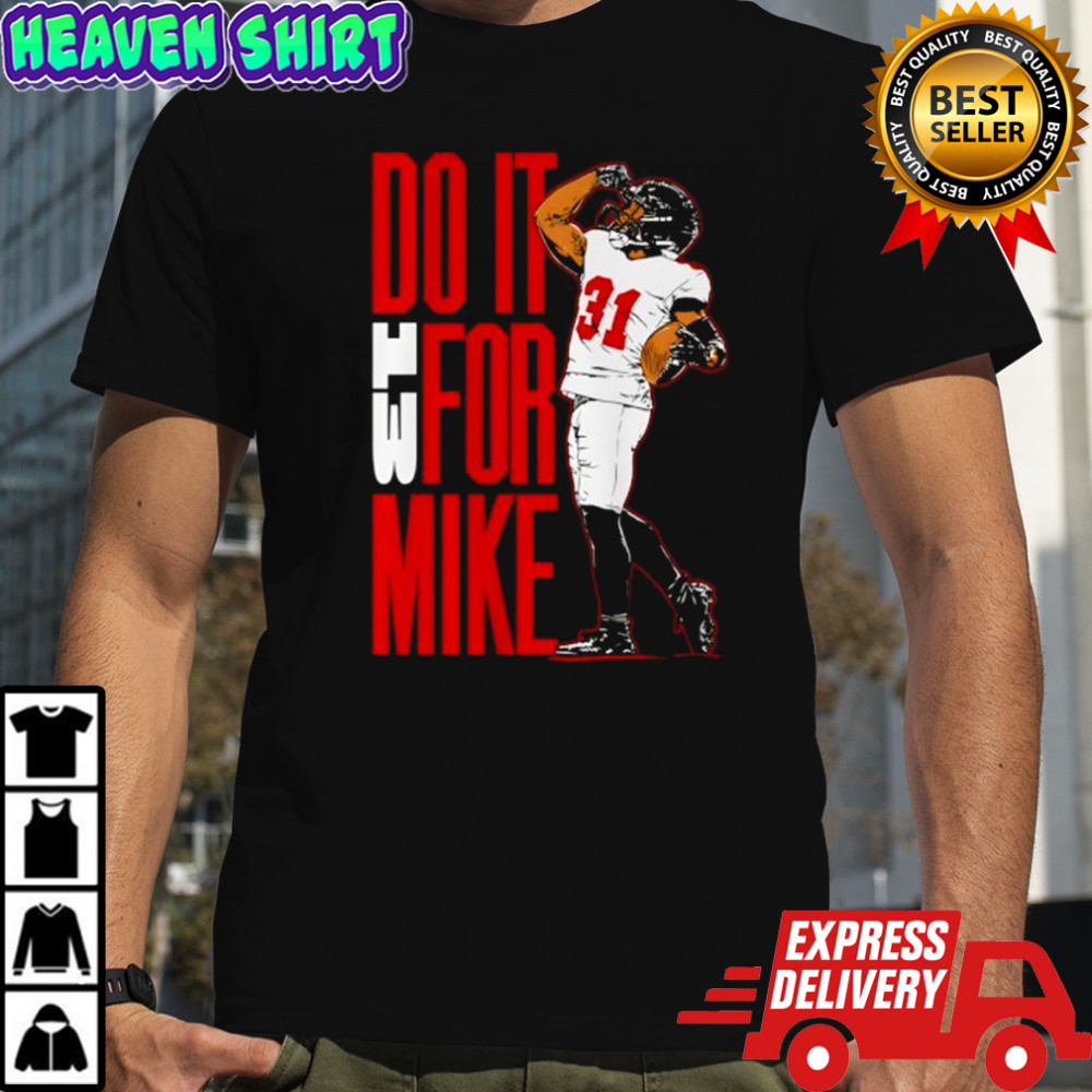 Antoine Winfield Jr Do It For Mike 13 Tampa Bay Buccaneers Football Shirt