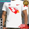Arizona Cardinals 105 years of football legacy shirt