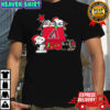Arizona Diamondbacks Snoopy Christmas Holiday 2025 shirt