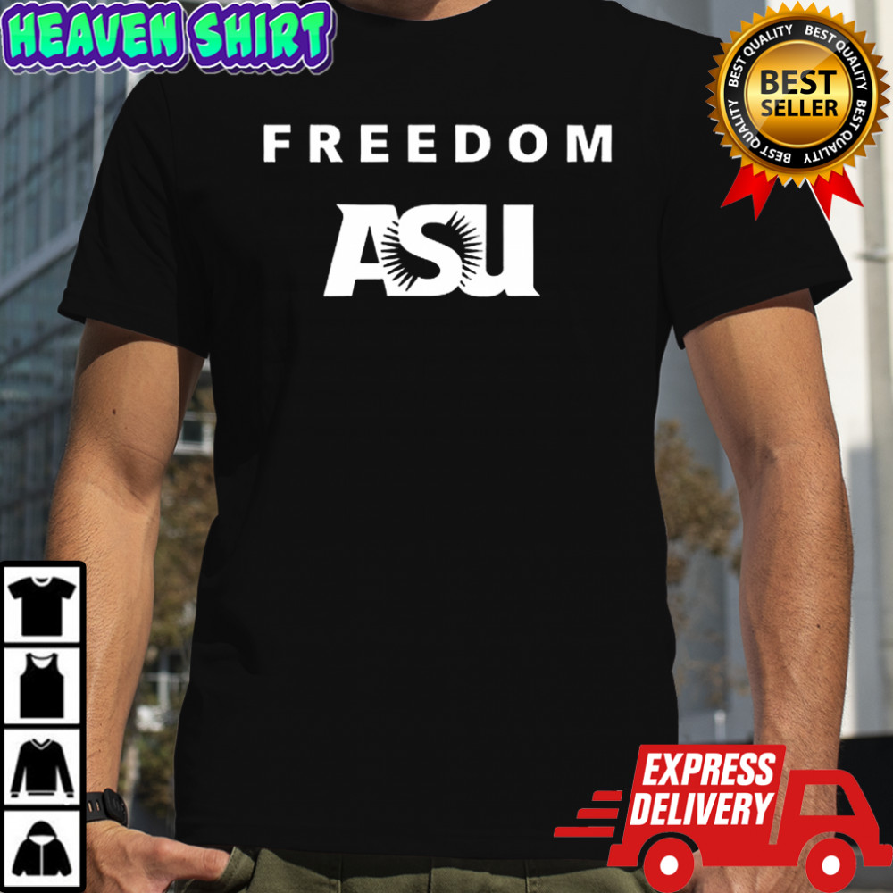 Arizona State Campus Freedom shirt
