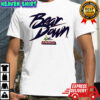 Arizona Wildcats Bear Down Cactus Logo shirt