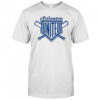 Arlington United Baseball logo shirt