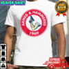 Armed and Hammered 1969 logo shirt