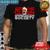Art The Clown Appreciation Society shirt