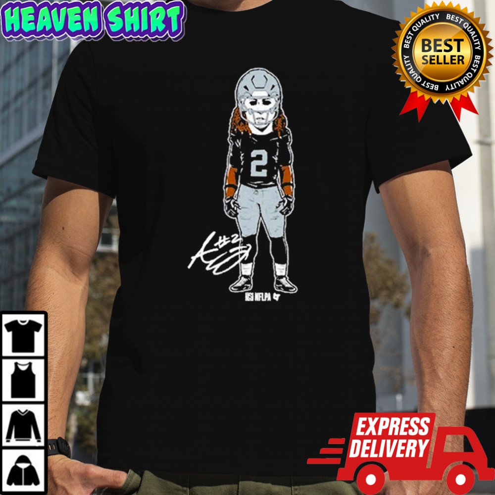Ashton Jeanty Boogeyman T-shirt