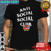 ASSC x Nascar Motorsport shirt