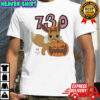 Asspizza 730 Eevee Hug Pumpkin Pokemon Halloween T-shirt