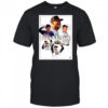 Atlanta Braves thank you Gracias Snit shirt