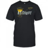 Attaboy Paper Plane T-shirt