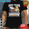 Auburn vs. Missouri 2025 Jordan-Hare Stadium shirt