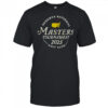 Augusta National Masters Tournament 2025 Golf Club logo shirt