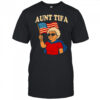 Aunt Tifa USA Flag Shirt