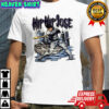 Austin Wells wearing Hip Hip Jose New York Yankees shirt