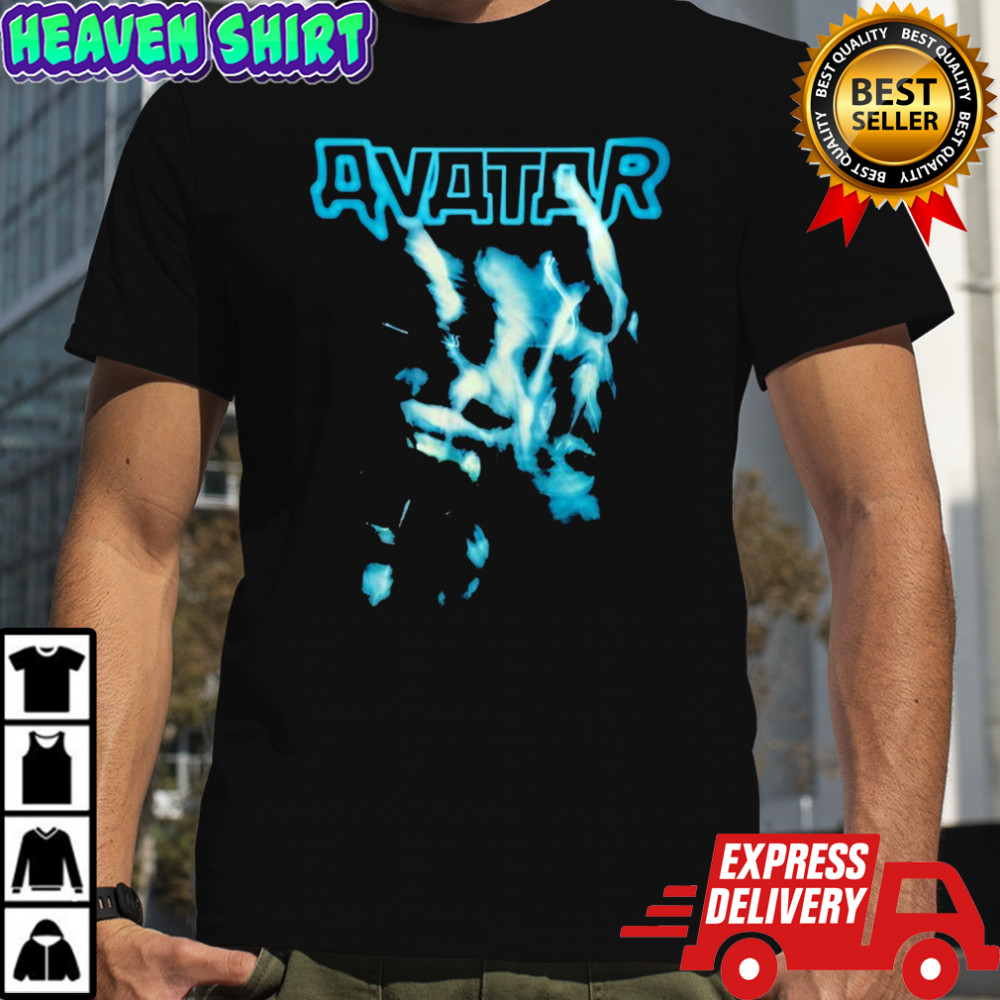 Avatar Ghost T-shirt