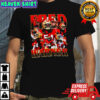Awesome Fred Warner San Francisco 49ers graphic shirt